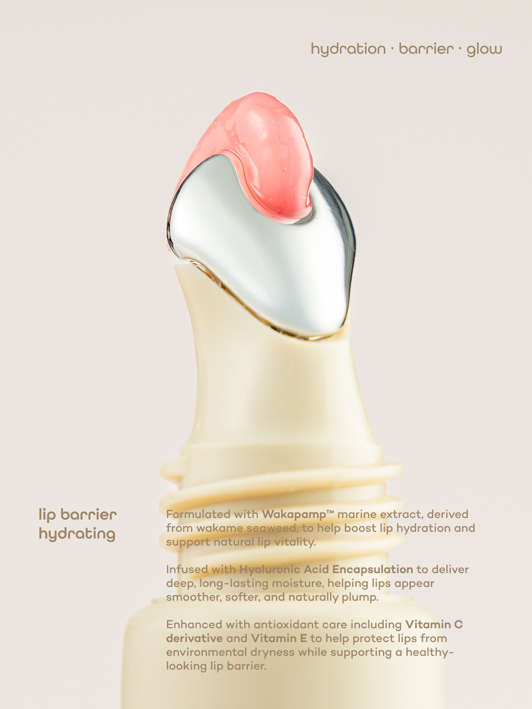 Lip care collection
