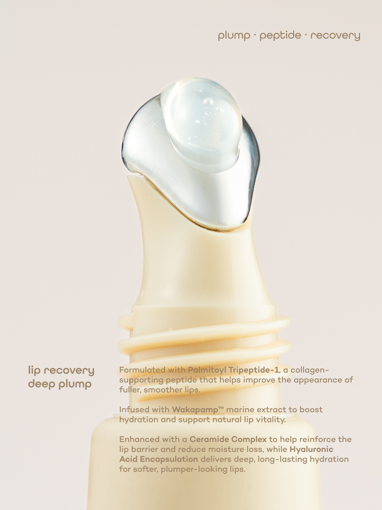 Lip care collection