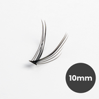 100 Premium Lash Clusters