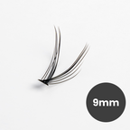 100 Premium Lash Clusters