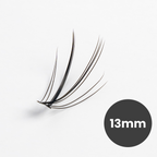 100 Premium Lash Clusters