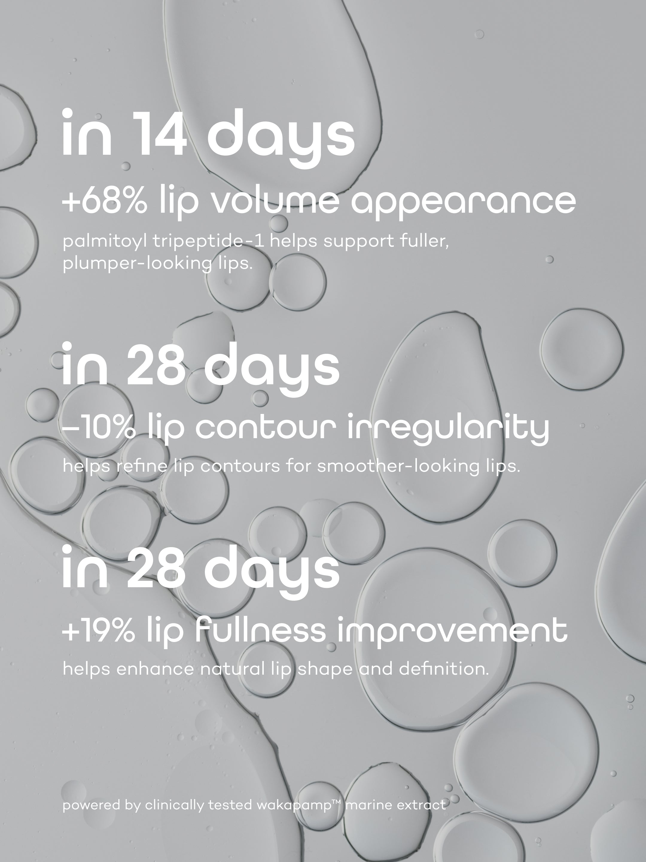 Lip care collection