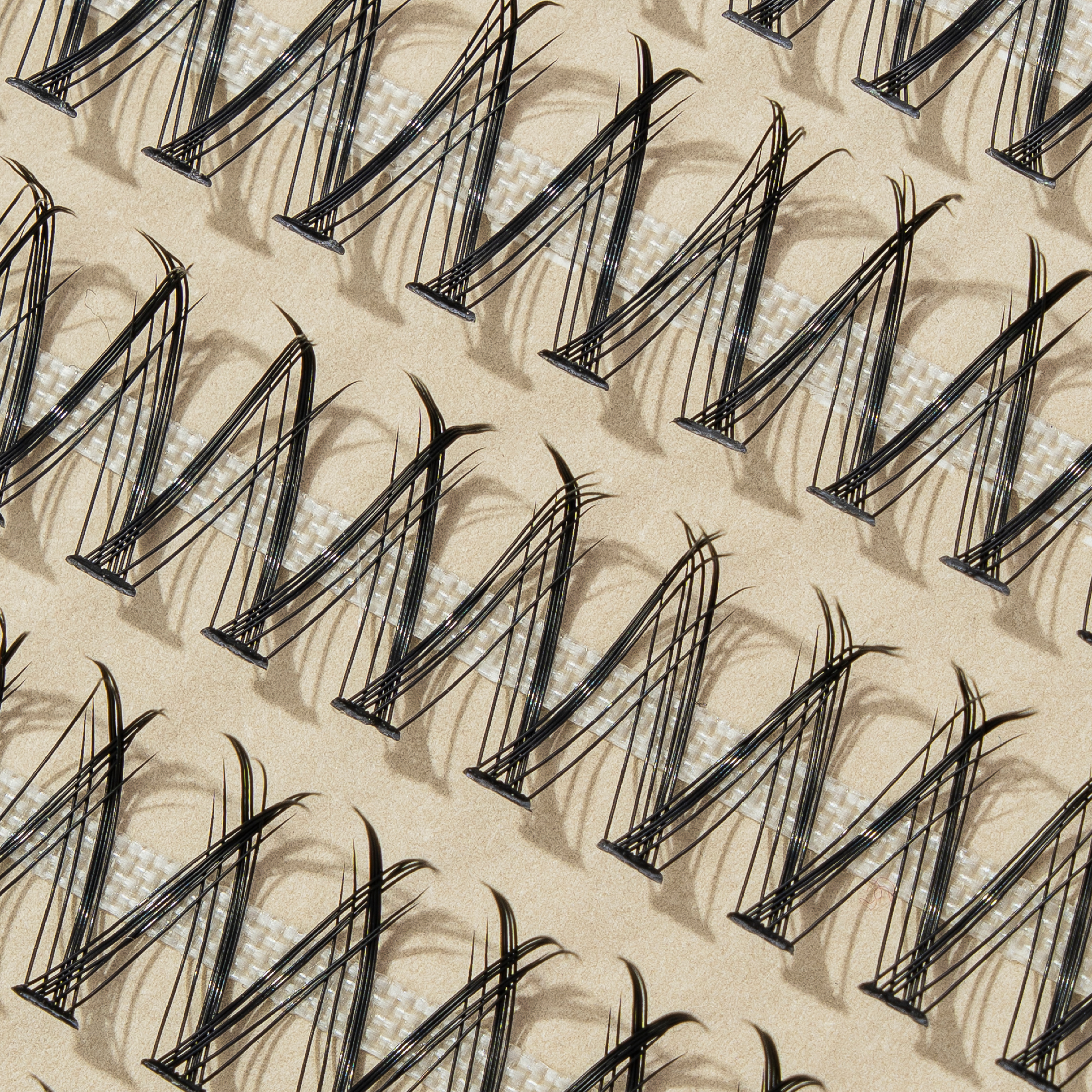 100 Premium Lash Clusters