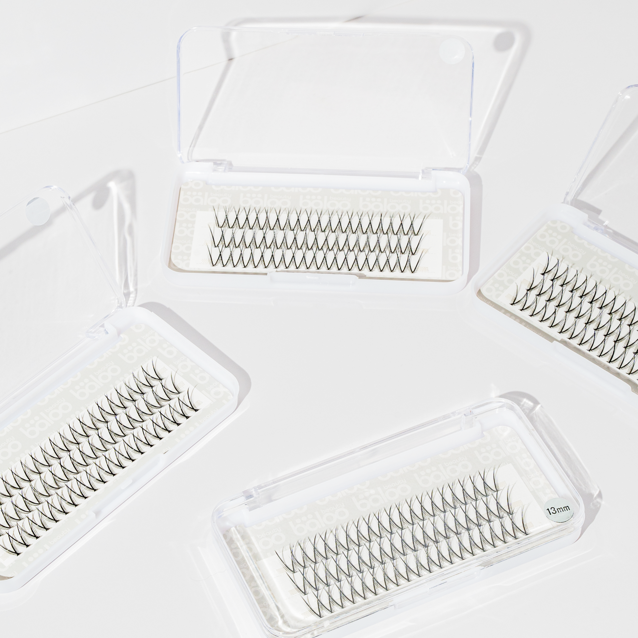 Clusters Lashes