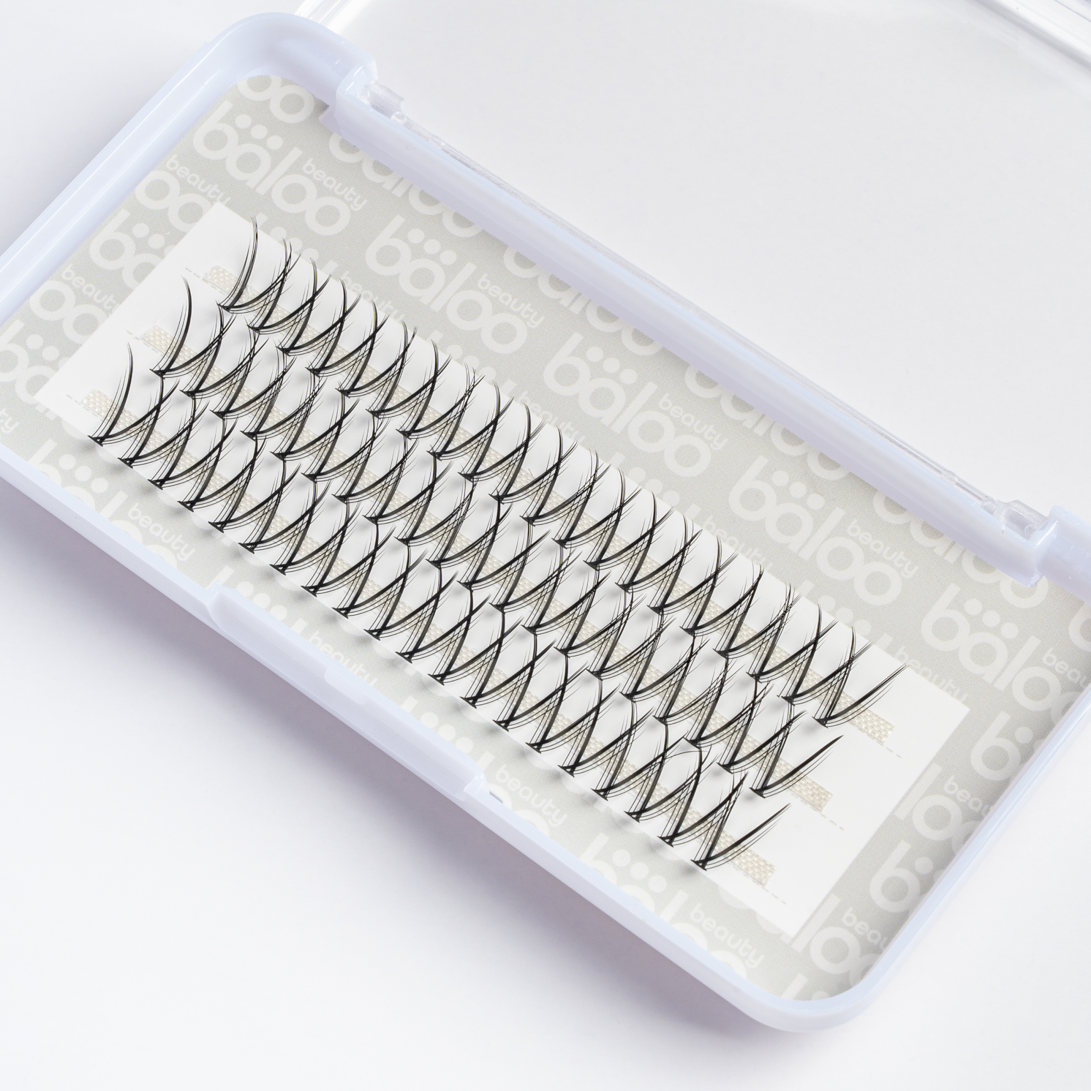 Clusters Lashes